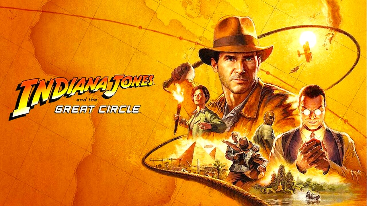 Indiana Jones: The Great Circle ''Xbox Series X''