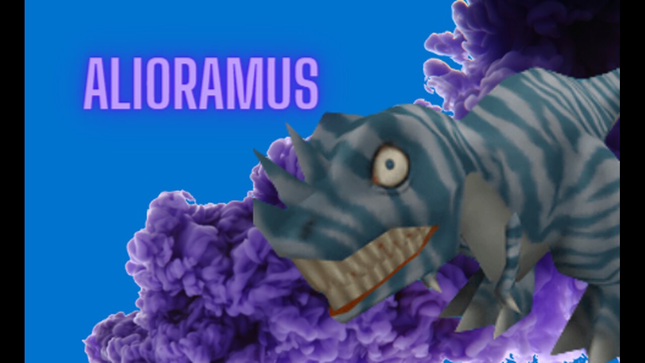 Alioramus