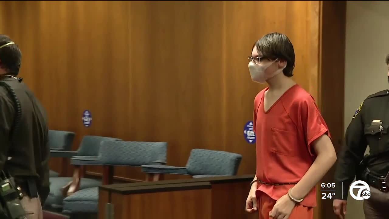 How could Ethan Crumbley's insanity defense play out in court