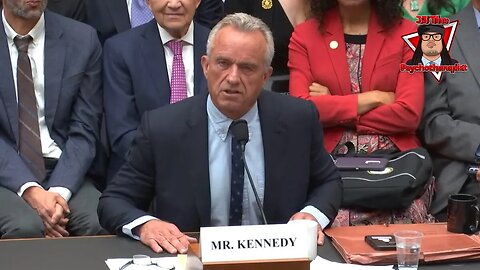 Democrats Try To Censor Robert F. Kennedy Jr. At Hearing On Censorship