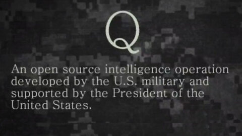 Situation Update 11.21.22 ~ QAnon - What You Know