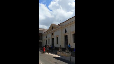 Cathedral Museum in Colonial Zone, Santo Domingo, Dominican Republic