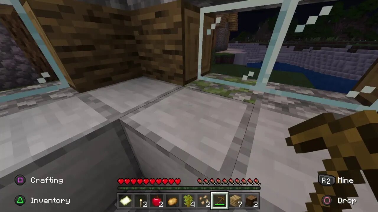 Minecraft gang