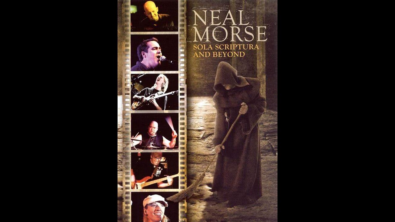 Neal Morse - Sola Scriptura & Beyond