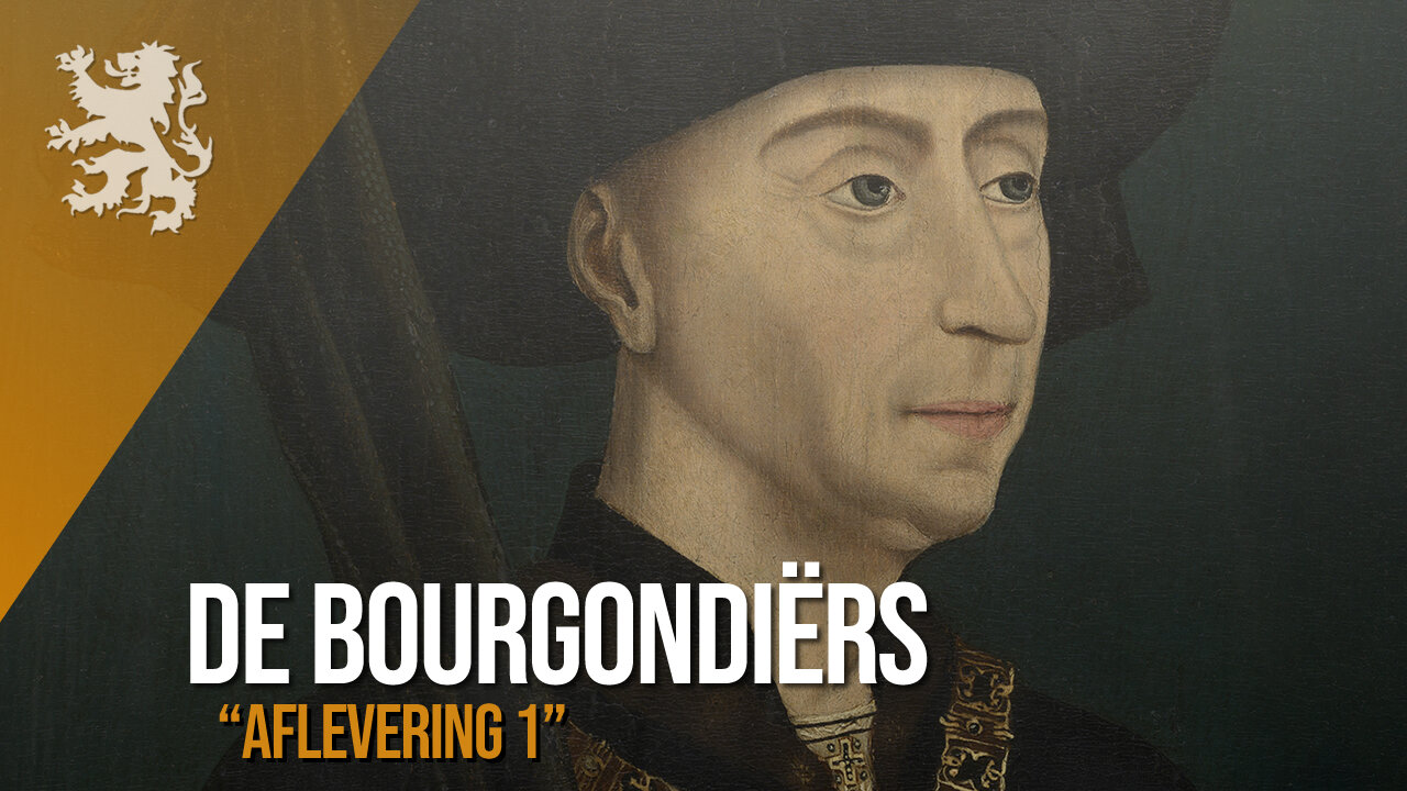 De Bourgondiërs: Aflevering 1 - De Bourgondische Uitdaging