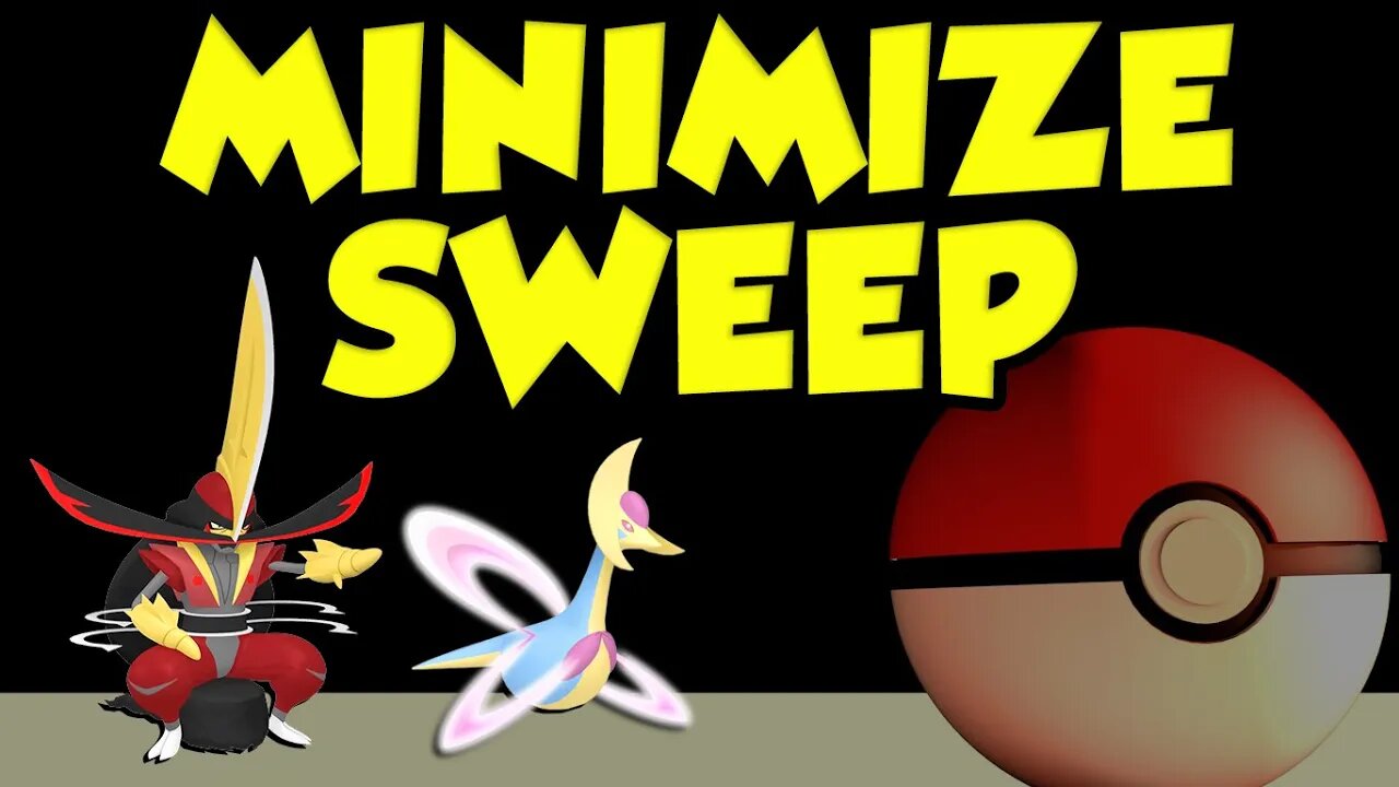 MINIMIZE CRESSELIA AND KINGAMBIT IN POKEMON SCARLET AND VIOLET RANKED BATTLES!!!