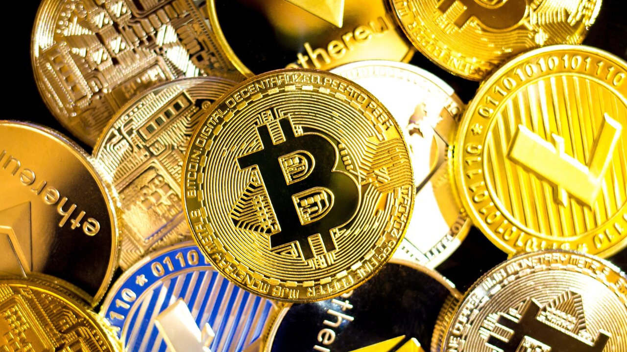 Gana Dinero con Bitcoin Trading (Criptomonedas) Curso 2022