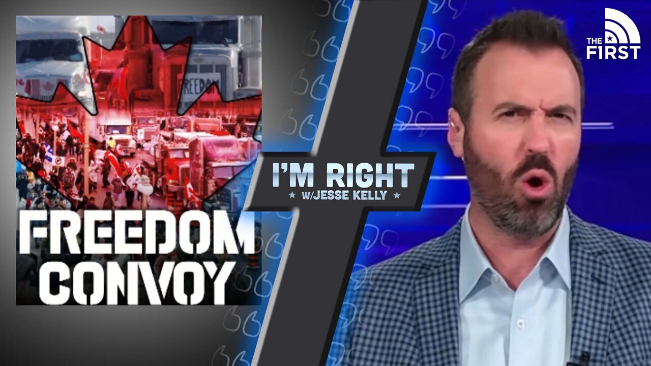 JESSE KELLY: The Tyrants Are Scared