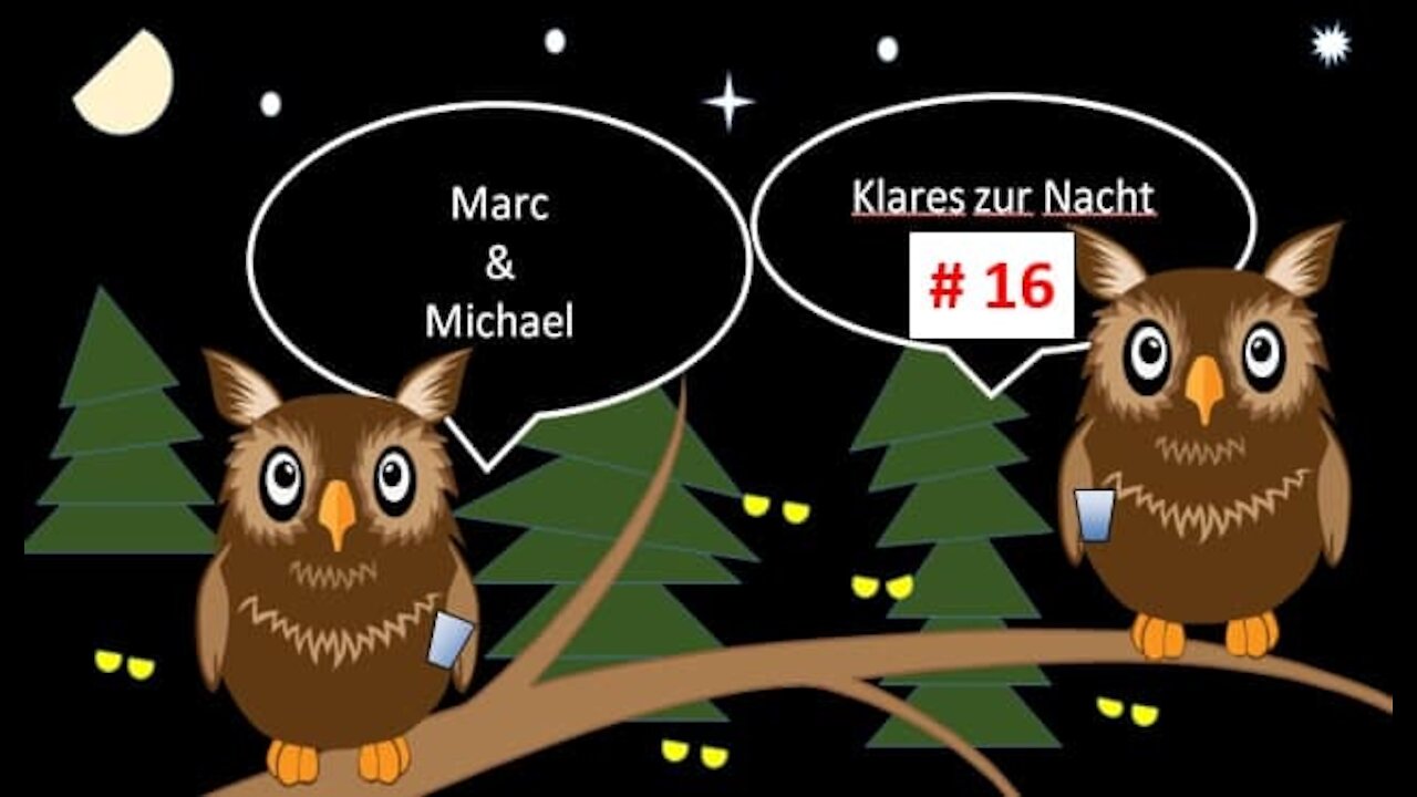 Klares zur Nacht #16