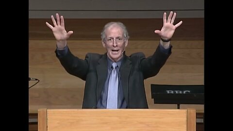 What Man Does in the New Birth by John Piper