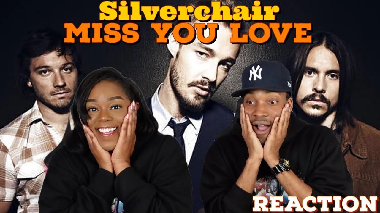 First time hearing Silverchair “Miss You Love” Reaction | Asia and BJ