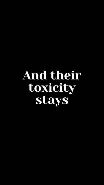 Moving On From Toxic Relationships