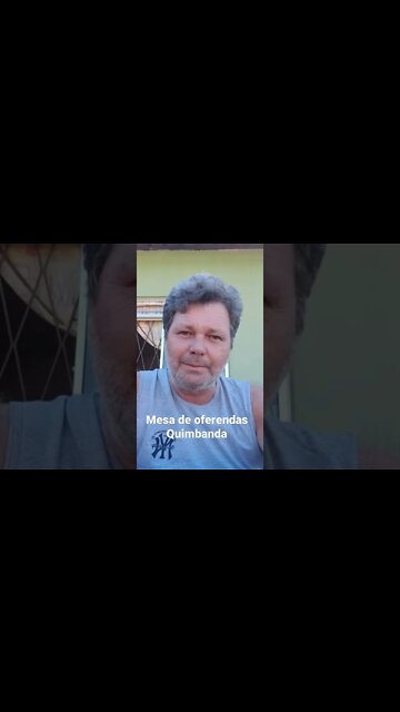 Live entrega de oferendas