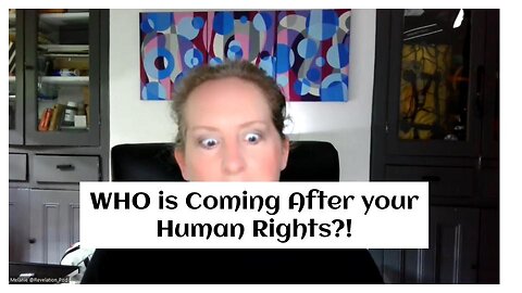Episode #5: #WHO is against your human rights? IHR Amendments and Pandemic Treaty