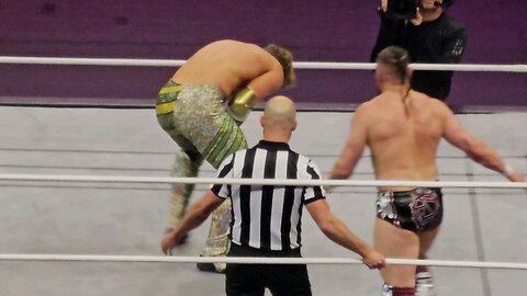 Bryan Danielson destroyed Will Ospreay un ST.LOUIS #CertifiedWrestlingPodcast #AEW