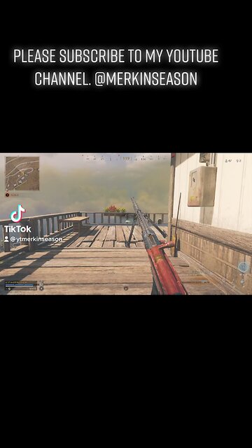 Call of duty warzone- Should have never took those shots at me. one shot one kill. #OP #meta #ps5