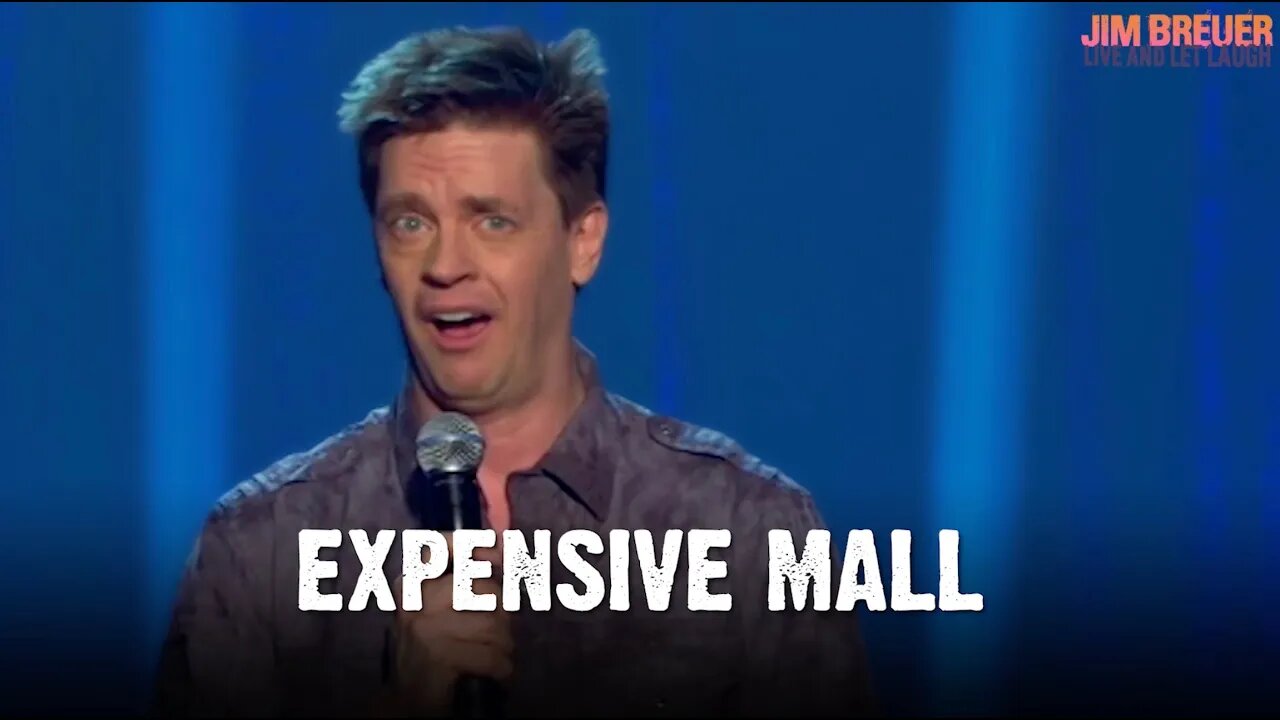 Expensive Mall