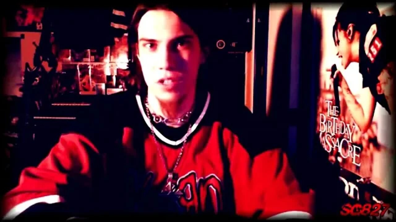 In Response to UndertakerFreak1127's Last Metallica Video