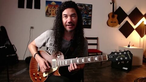 2 EXERCÍCIOS SIMPLES PARA SOLTAR OS DEDOS NA GUITARRA