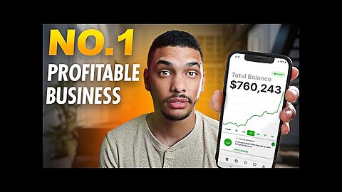 The #1 Most Profitable Online Side Hustle In 2023