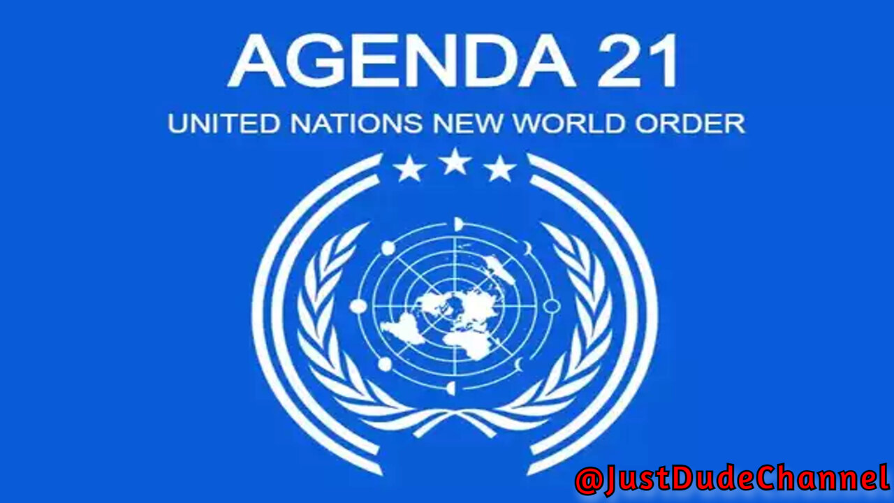 UN Plot To Enslave Every Man, Woman, And Child