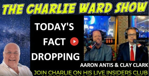 TODAY'S FACT DROPPING WITH CLAY CLARK, AARON ANTIS & CHARLIE WARD