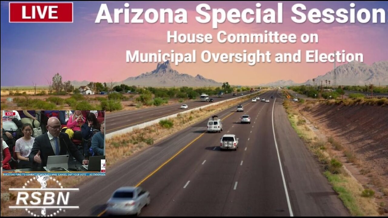 BRINGING THE FIRE! 🔥 Retired Army Green Beret, Lt Colonel IVAN RAIKLIN, Constitutional Attorney Speaks to Arizona Special Session