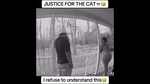Do we have cat 🐈? Watch till the end 😂