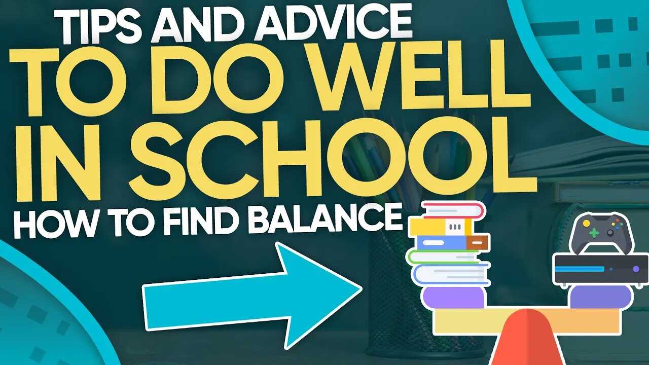 How to Do Well in School & Find the Perfect Balance