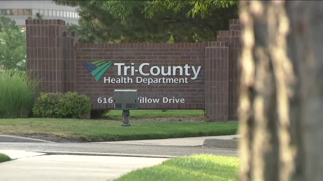 Douglas County takes second step in forming its own health department