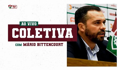 COLETIVA - TRÊS ANOS DA GESTÃO MÁRIO BITTENCOURT