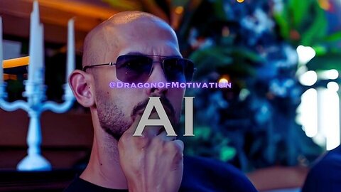 AI IS TAKING OVER - Andrew Tate Motivational and Inspirational Speech - devin ai