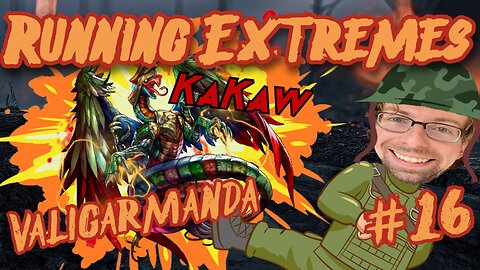 FF14 Extremes - Valigarmanda #16