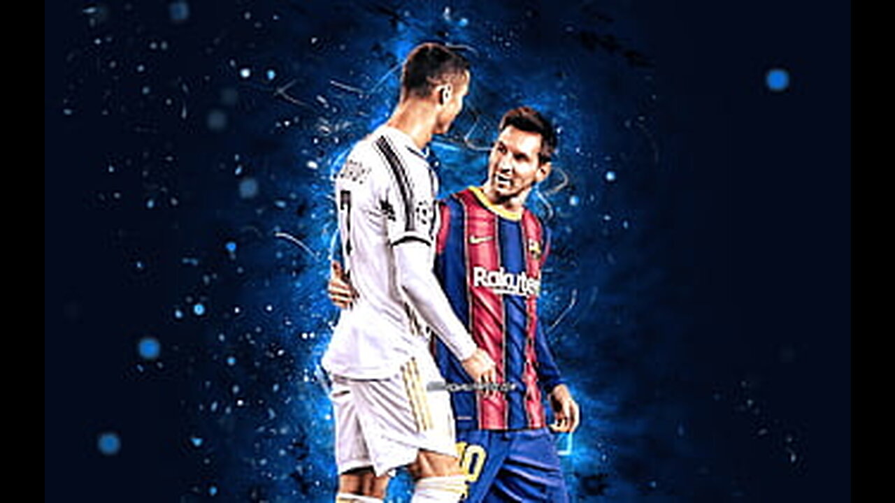 Ronaldo vs Messi - Against Each Other