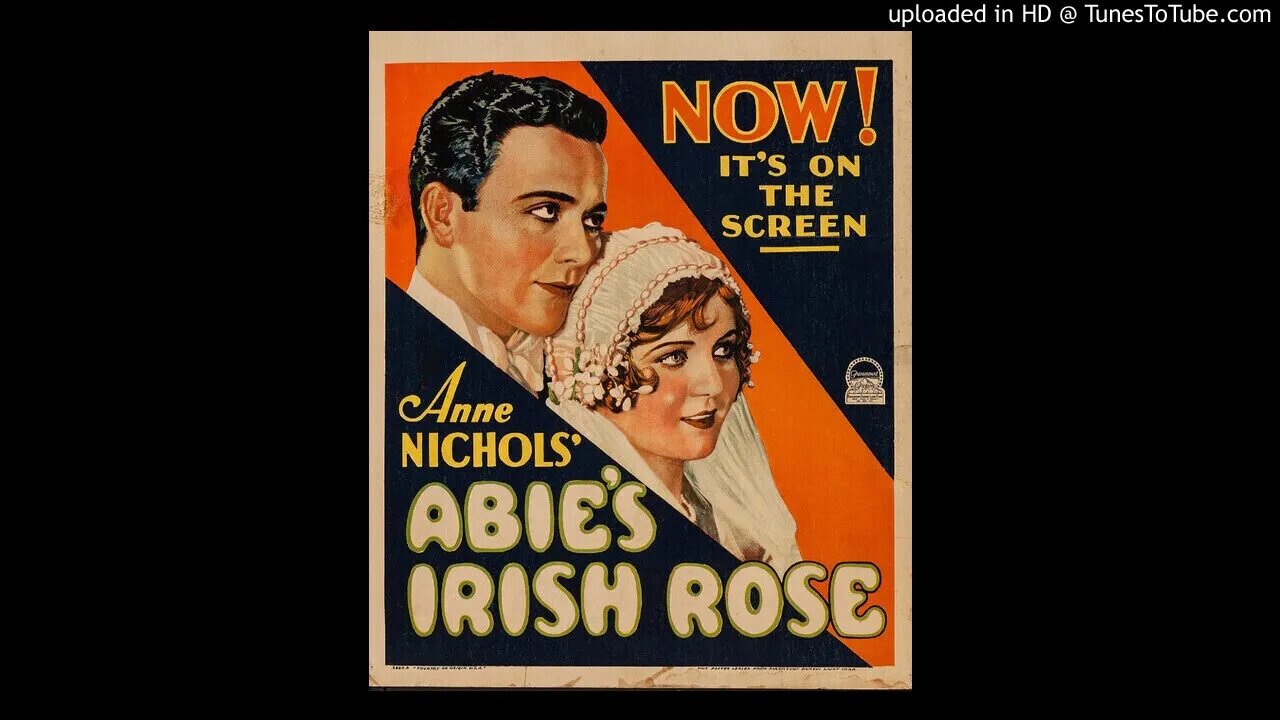 Abie's Irish Rose - Abie Buys a New Jersey Store