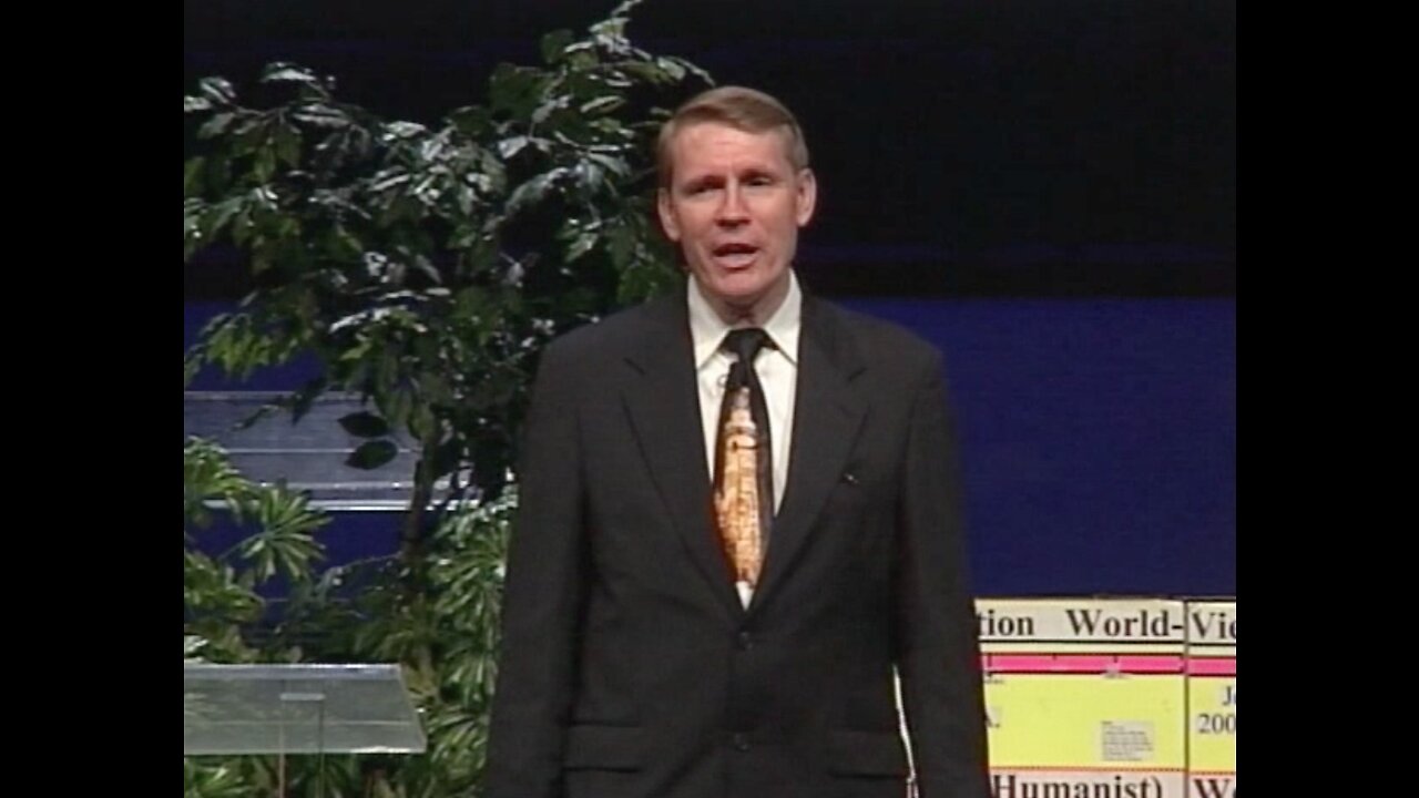 Seminar 01 "The Age of the Earth" Kent Hovind