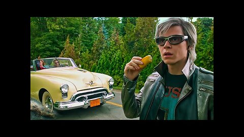 Quicksilver Save everyone