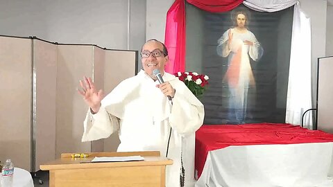 2 de 4 Misericordia, tolerancia y corrección fraterna -SEMANA DE LA MISERICORDIA. Fray Nelson Medina