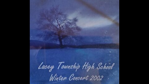 Lacey Township High School Winter Concert 2002