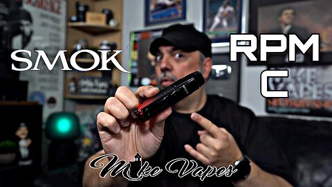 Smok RPM C Pod Mod