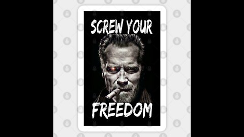 No, Screw You Arnold...