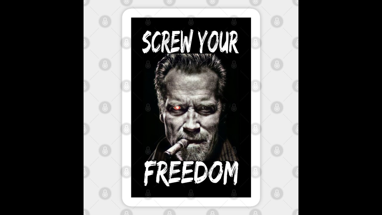 No, Screw You Arnold...