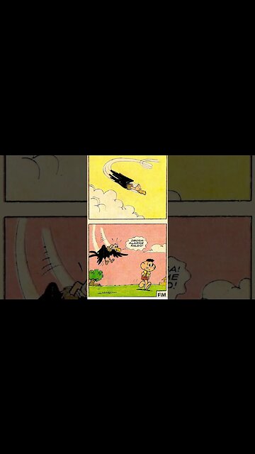 Cascão [Pause o Vídeo Caso Não Consiga Ler]