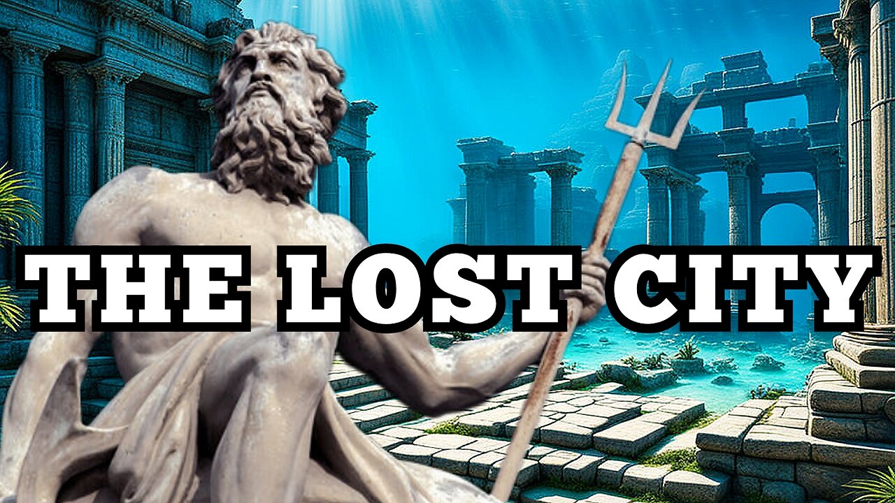 "The Lost 'Greek' City Of 'Helike' May Be The City Of 'Atlantis' Documentary"