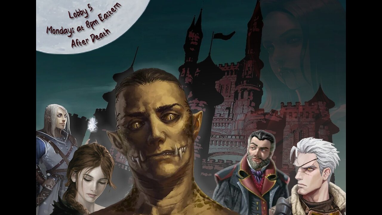 Evil Campaign | Tier 3 | Hawthorne Guild: After Death 23 pt 1