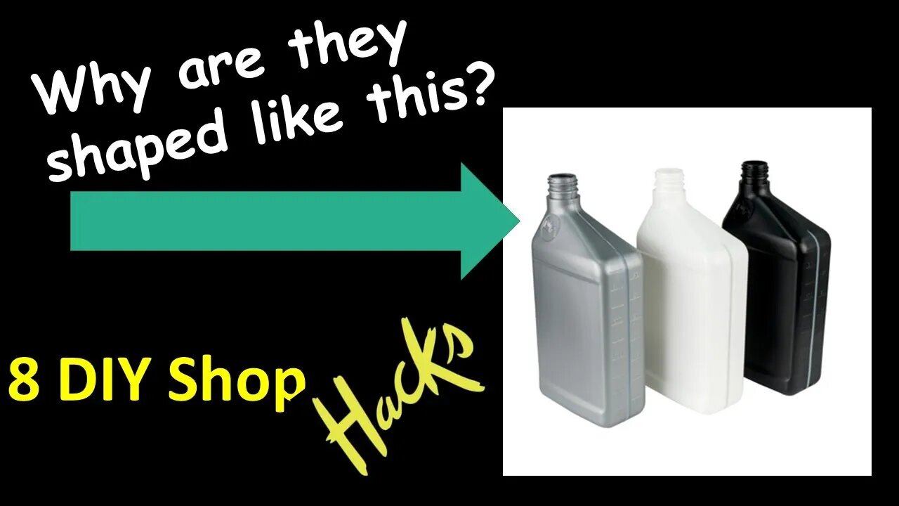 8 DIY Shop Hacks Everyone should Know