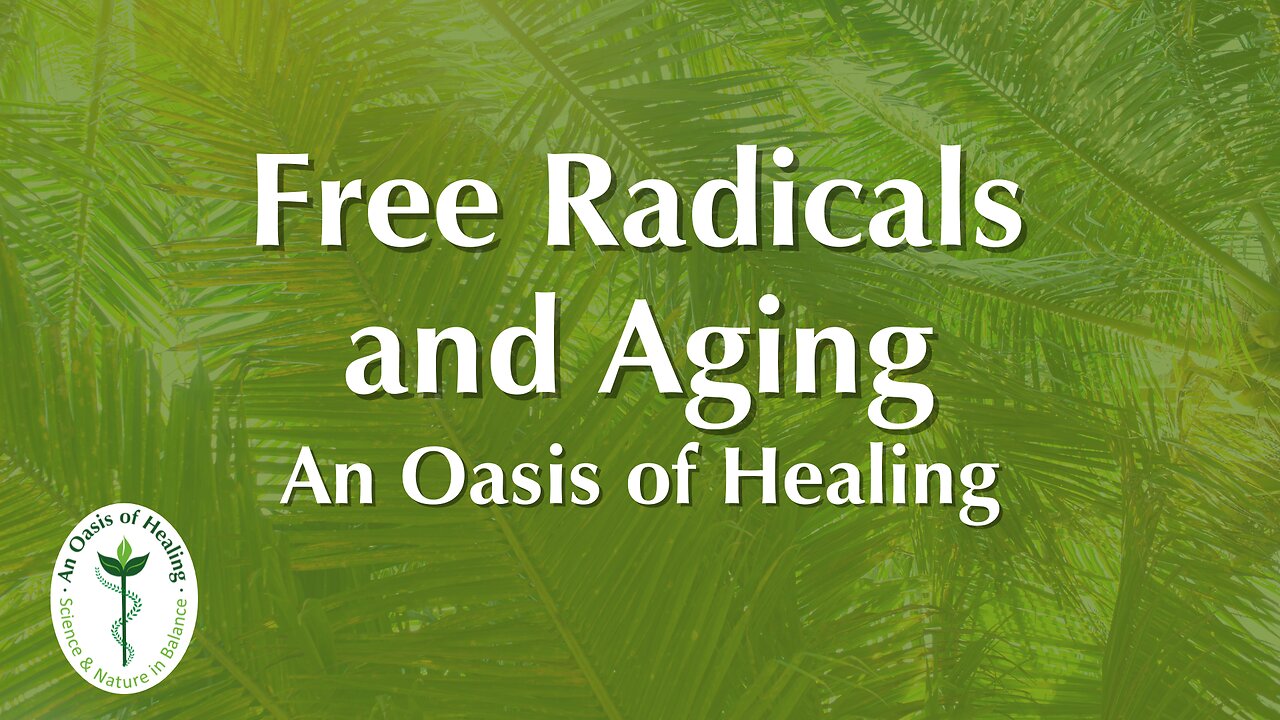 The Free Radical Theory of Aging