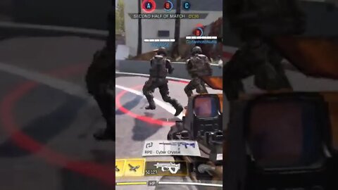 Call of Duty Mobile!