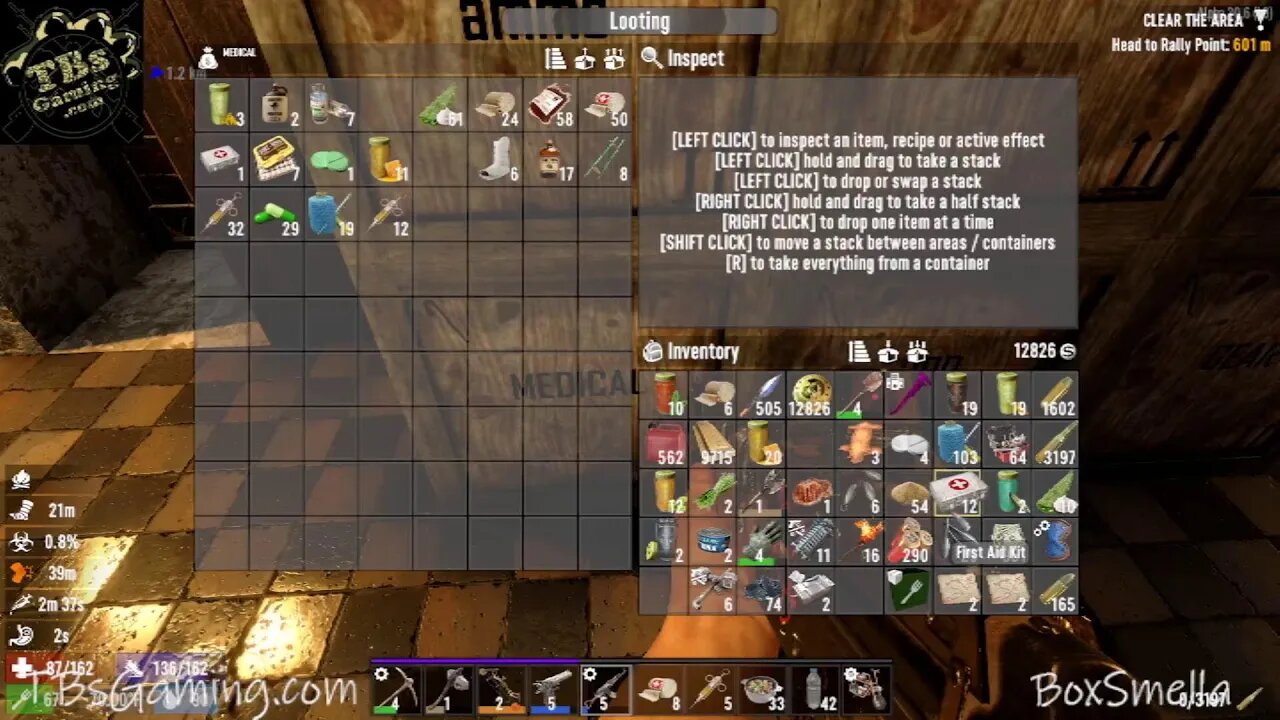 7 Days 2 Die Horde NIght Day 84