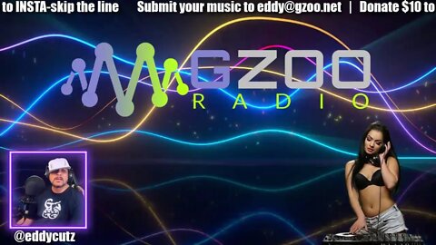#TUESDAYNIGHTVIBEZ!!! Showcase your music to multiple platforms! GZOO Radio Live Music Review
